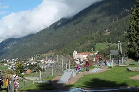 Sedrun Disentis Tourismus