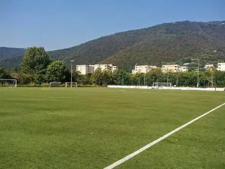 Photo de Campo Sportivo San Francesco di Paola