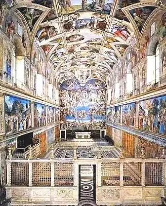 Photo de Sistine Chapel