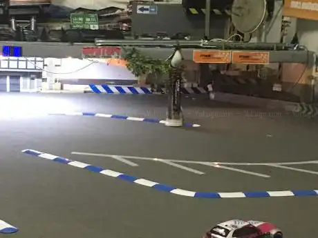 il PISTINO Rc DRIFT Circuit