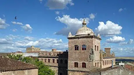 Photo de Palacio De Moctezuma Caceres