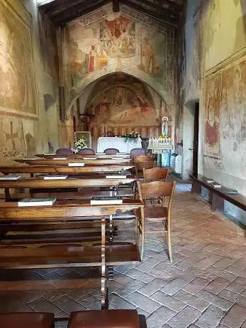 Photo de Chiesa Santa Maria in Favento