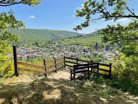 Point de vue Joigny sur Meuse