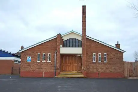 Photo de Thurnby Lodge Christ Church