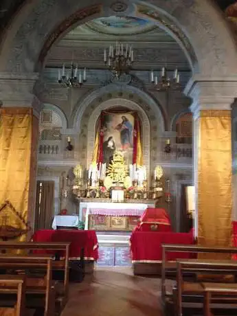 Photo de Chiesa del Sacro Cuore (Chiesa dei Sacconi)