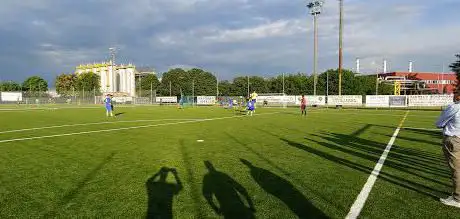 Campo di calcio Squeri'