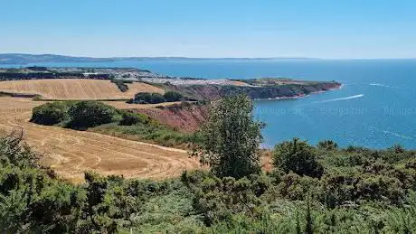 Photo de Devon Cliffs Viewpoint.