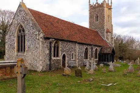 Photo de St Mary's Church
