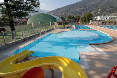 Piscina Scoperta di Aosta