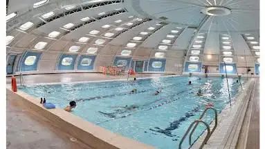Photo de Municipal swimming pool Bonneveine