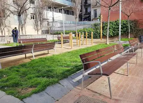 Jardins d'Enriqueta Sèculi