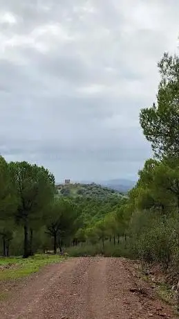 Paraje Natutal Las Brujas