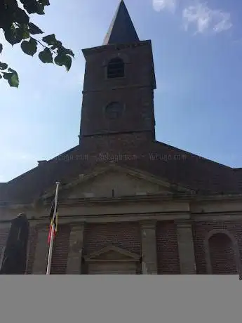 Église catholique Saint-Lambert  Montroeul-sur-Haine