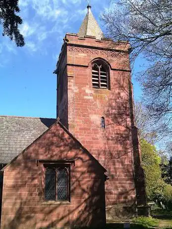St Mary's Church Dodleston