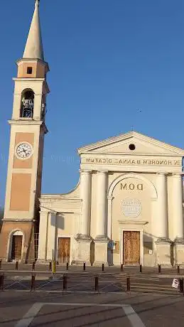 Photo de Chiesa Parrocchiale di Sant'Anna in RosÃ