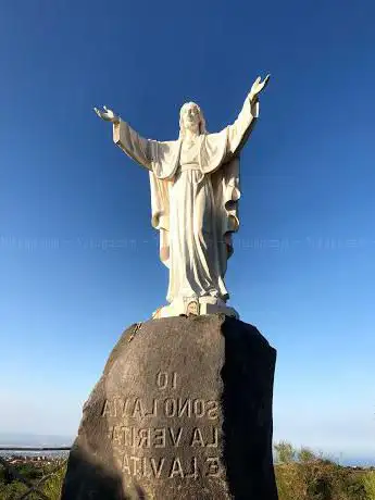 Photo de Cristo Redentore - Panoramic view