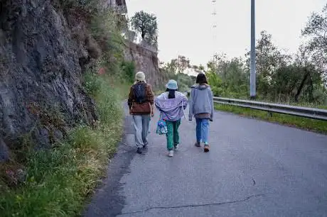 Miseglia Antica Via Fantiscritti