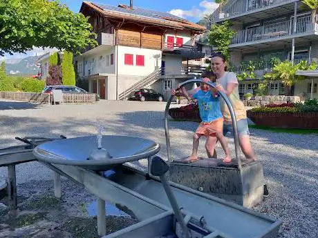 Brienz Water Play Area