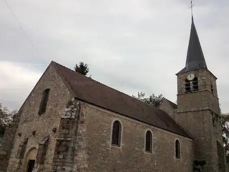 Photo de Église Saint-Étienne d'Angervilliers