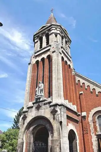 Église Sainte-Barbe d'Anzin