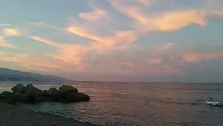 Photo de Spiaggia in cui sbarcarono le Reliquie di Sant'Agata