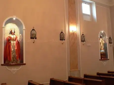Photo de Church of Saint Barbara