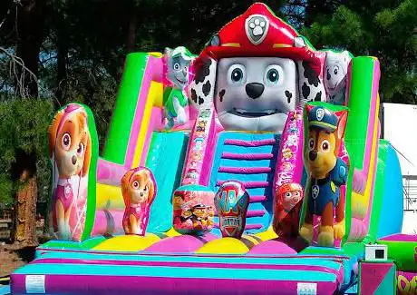 Photo de DivertiAvila - Alquiler de Castillos Hinchables y Animación infantil