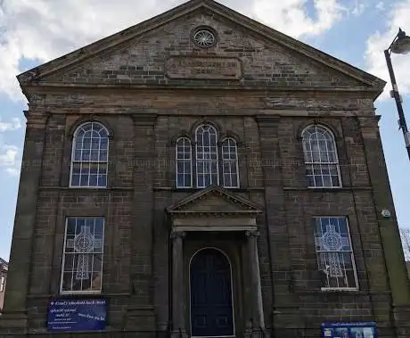 Photo de North Road Methodist Church