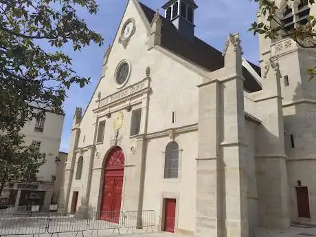 Photo de Église Saint-Jean-Baptiste