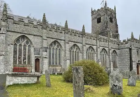 St Neot Church