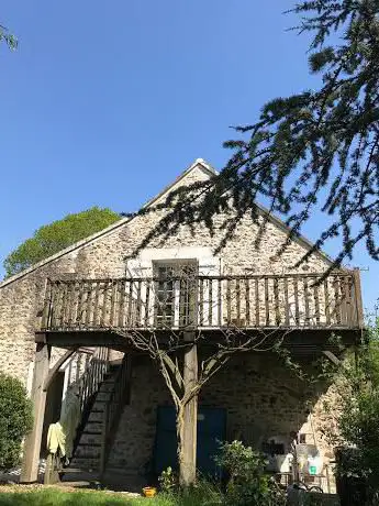 Photo de Monastère de la Maison de L'Inspir