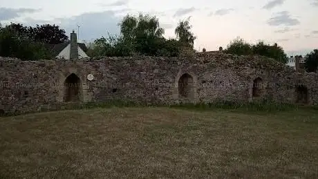 Photo de Hartshill Castle Ruins