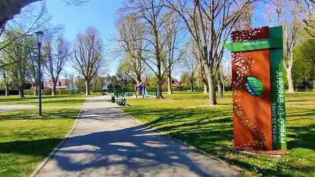 Photo de Parc Claudel