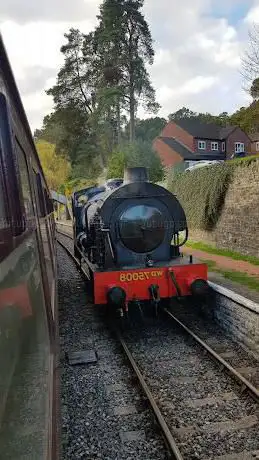 Photo de Dean Forest Railway - (Whitecroft Station)
