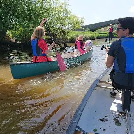 Photo de Pulborough Paddles