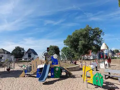 Gemeentelijke speeltuin