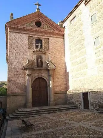 Photo de Monasterio de la Concepción de MM. Benedictinas (Las Benitas)