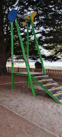 Photo de Parque InfantÃ­l Meira