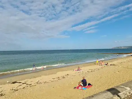 Photo de Shanklin Beach