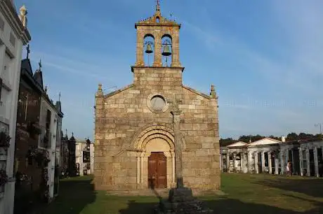 Photo de Igrexa de Santa MarÃÂa de Dexo