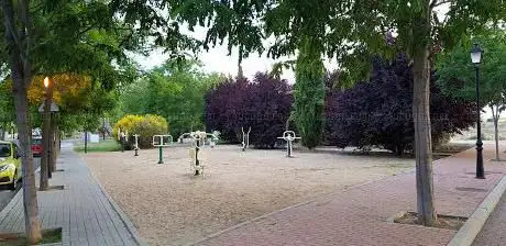 Photo de Atenas Park