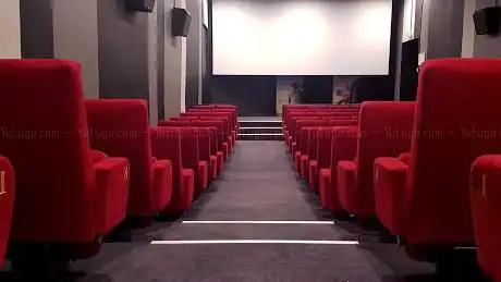 Cinéma Le Parterre