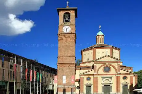 Photo de Basilica di San Magno