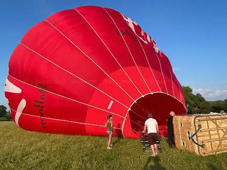 Photo de Virgin Balloon Flights