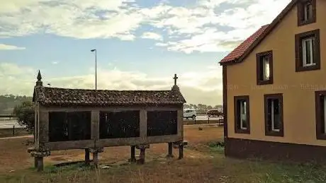 Hórreo de SabarÃ­s