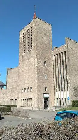 Photo de Onze-Lieve-Vrouw-Boodschapkerk