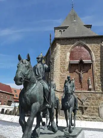 Photo de Rozebekeplein