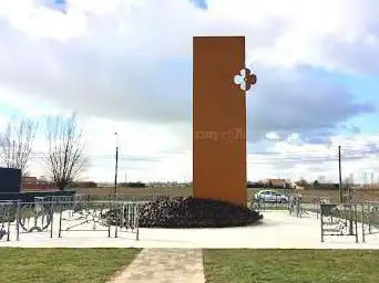 Poppy Monument