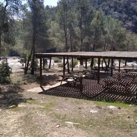 Photo de Zona recreativa Les Conteses
