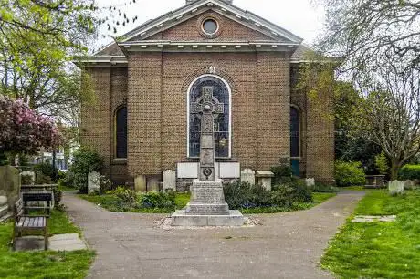 St George's Deal